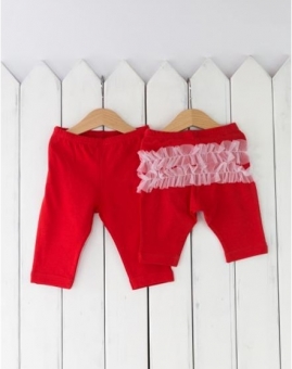 Легинсы | Артикул: П24-К | Детская одежда от «Бэби-Бум»