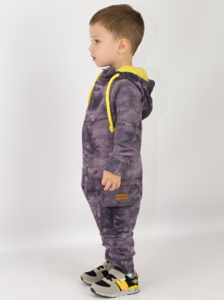 Детская одежда оптом от ООО «Бэби-Бум» - Комбинезоны 2-го слоя