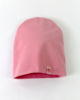 Шапочка (розовый зефир) | Артикул: А49/29-Р | Детская одежда от «Бэби-Бум»