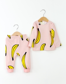Комплект детский "Bananamama" | Артикул: КД184/7-И | Детская одежда оптом от «Бэби-Бум»