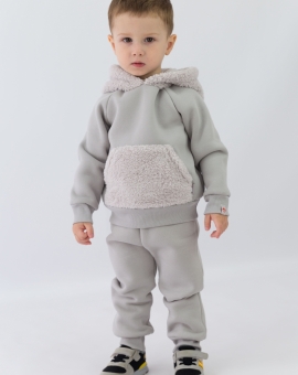 Комплект детский (джемпер+брюки) | Артикул: КД415/2-Ф | Детская одежда оптом от «Бэби-Бум»