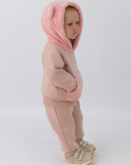 Комплект детский (джемпер+брюки) | Артикул: КД415/3-Ф | Детская одежда оптом от «Бэби-Бум»