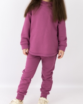 Комплект детский (красный виноград) | Артикул: КД439/4-Ф-М | Детская одежда оптом от «Бэби-Бум»