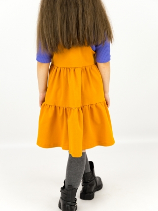 Детская одежда оптом от ООО «Бэби-Бум» - Сарафаны