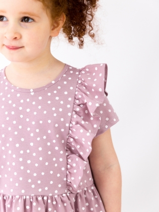 Детская одежда оптом от ООО «Бэби-Бум» - Платья