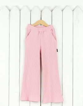 Брюки с карманами (розовый) | Артикул: П85/8-К-М | Детская одежда от «Бэби-Бум»
