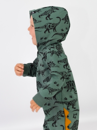 Детская одежда оптом от ООО «Бэби-Бум» - Комбинезоны 2-го слоя