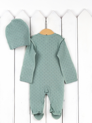 Детская одежда оптом от ООО «Бэби-Бум» - Комплект для новорожденных
