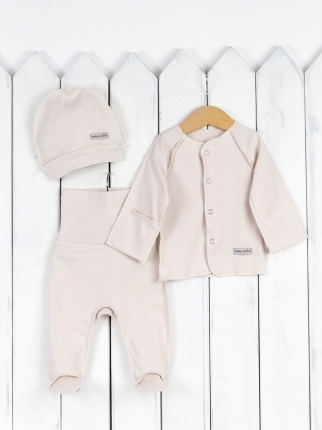 Детская одежда оптом от ООО «Бэби-Бум» - Комплект для новорожденных