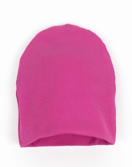 Шапка (цвет розовый) | Артикул: А49/38-Р | Детская одежда оптом от «Бэби-Бум»